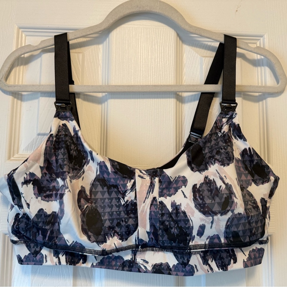 Ollie Gray | The Anywhere Bra | Nursing/Pumping